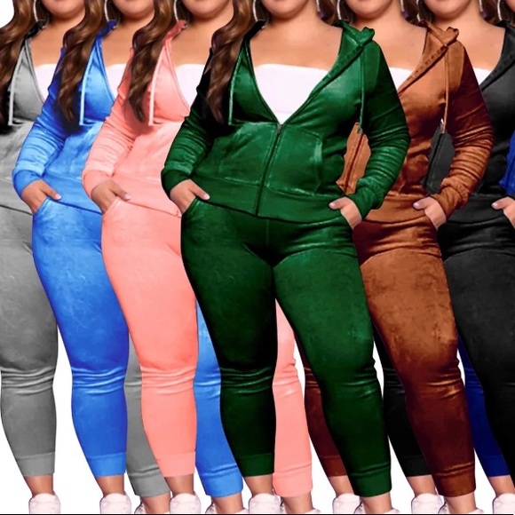 Plus size jogger. Never worn before - Picture 2 of 2